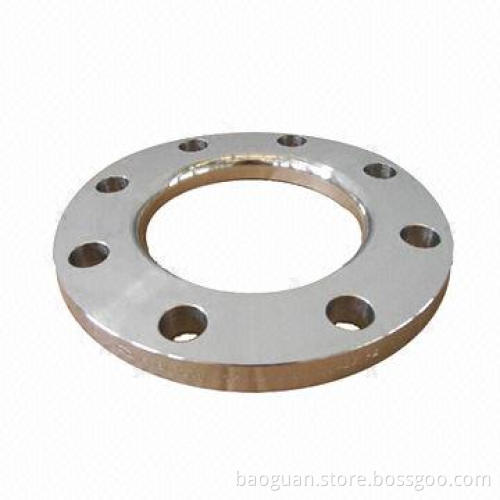 Lap Joint Flange Fittings for Pipeline